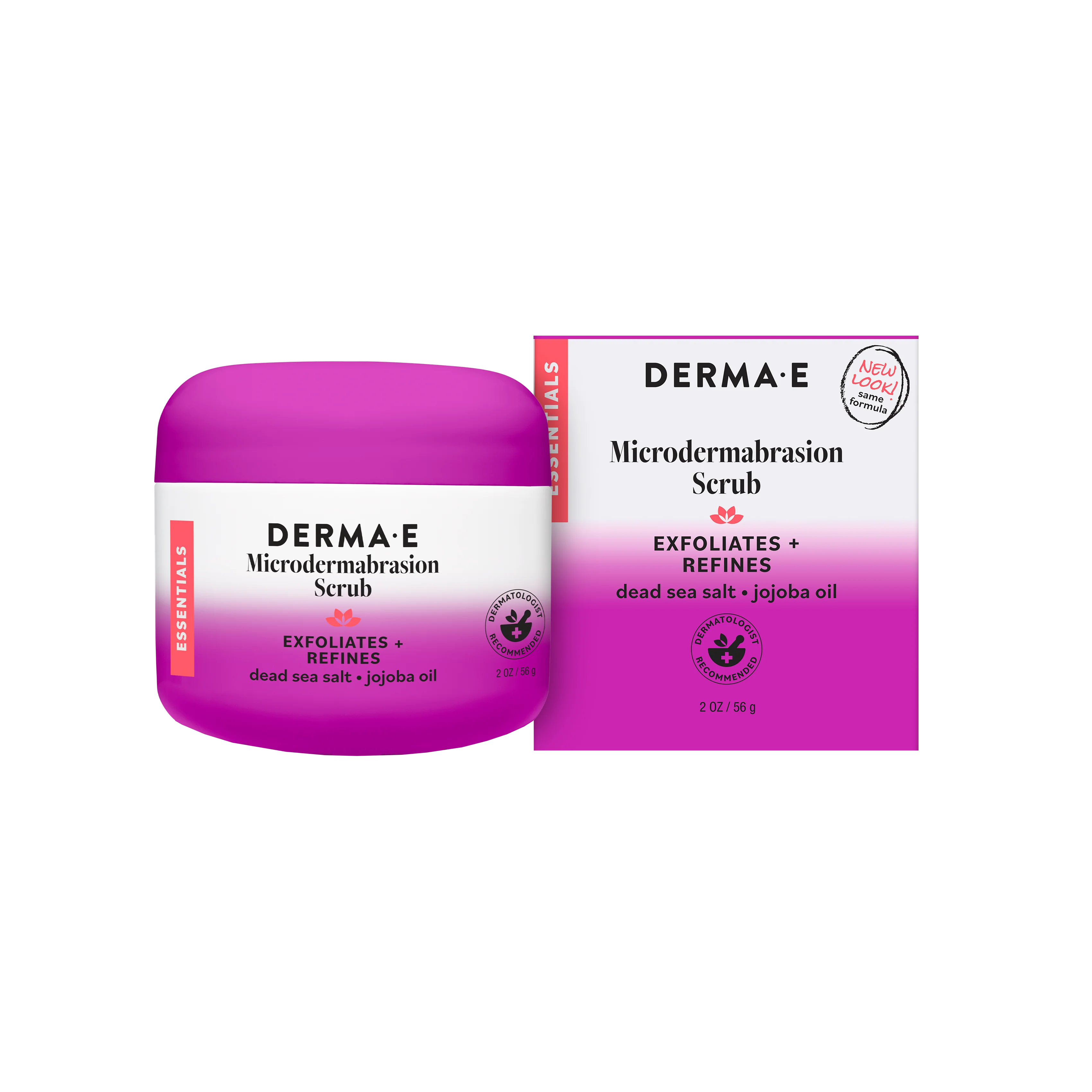 Detailed Derma E Microdermabrasion Scrub Premium Material