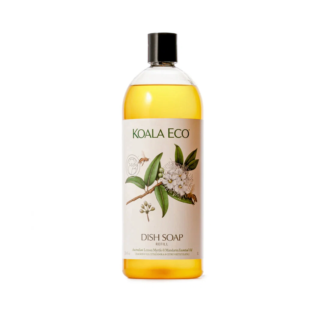 Unique Koala Eco Dish Soap Refill Efficient