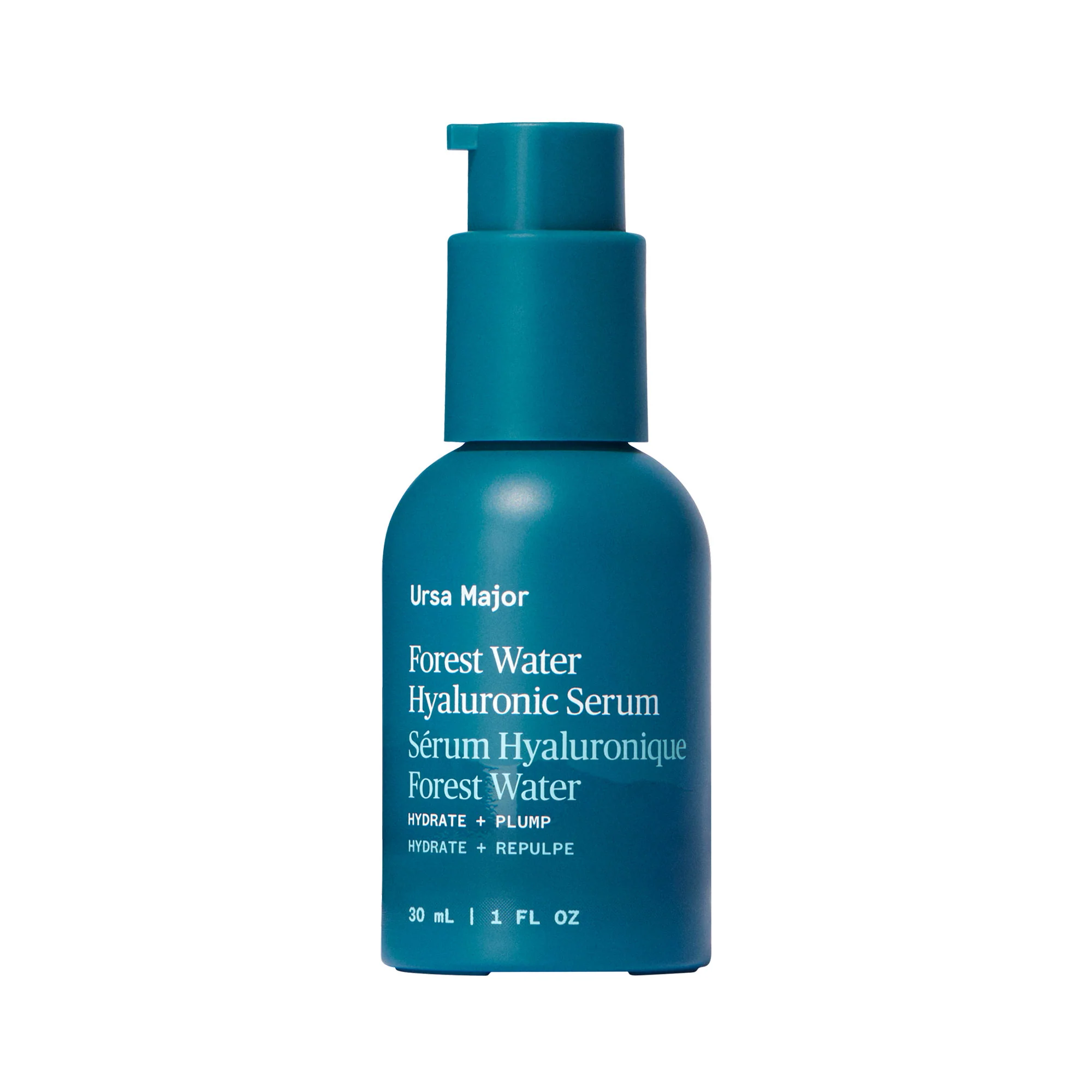 Excellent Ursa Major Forest Water Hyaluronic Serum Dependable