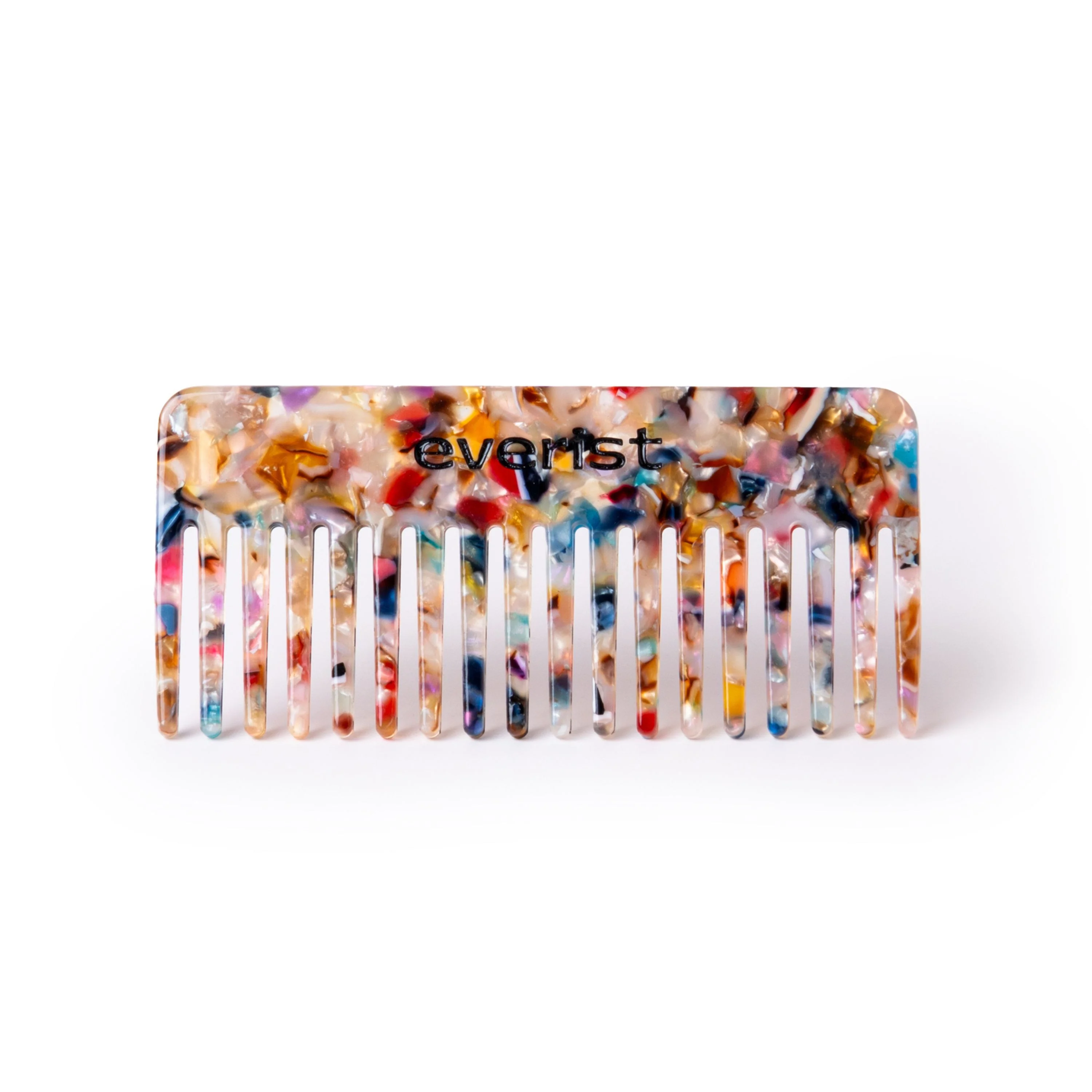 Modern Everist The Confetti Comb Functional