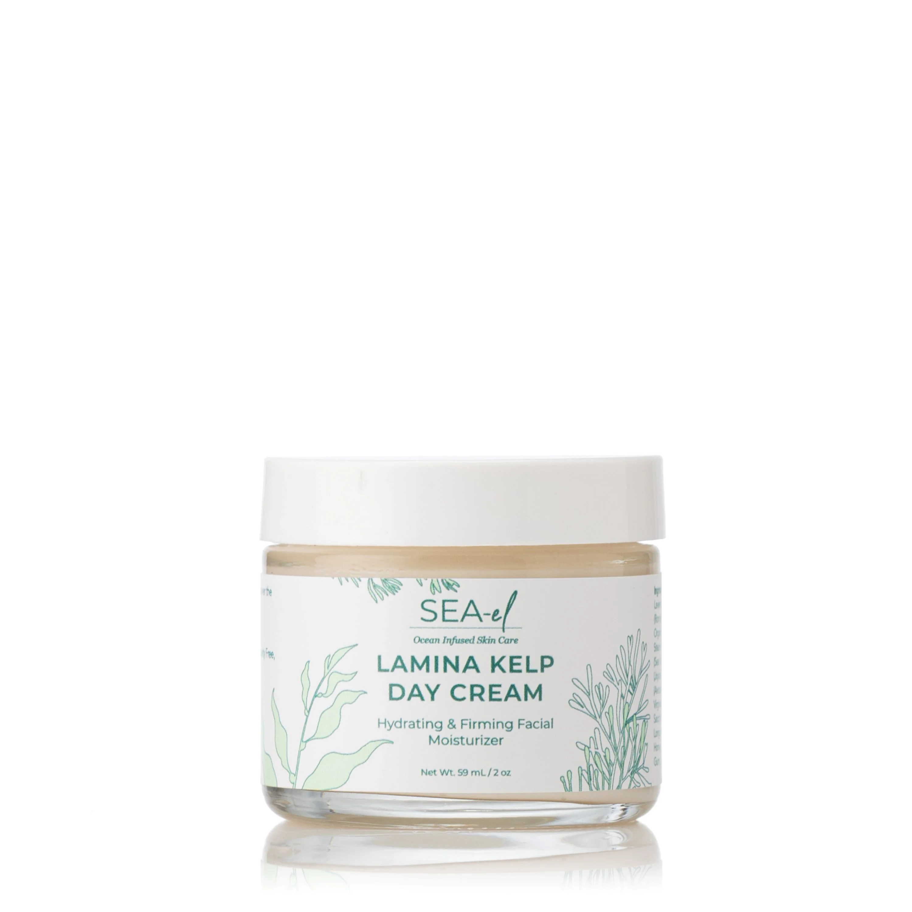 Innovative Sea-el Lamina Kelp Day Cream Premium