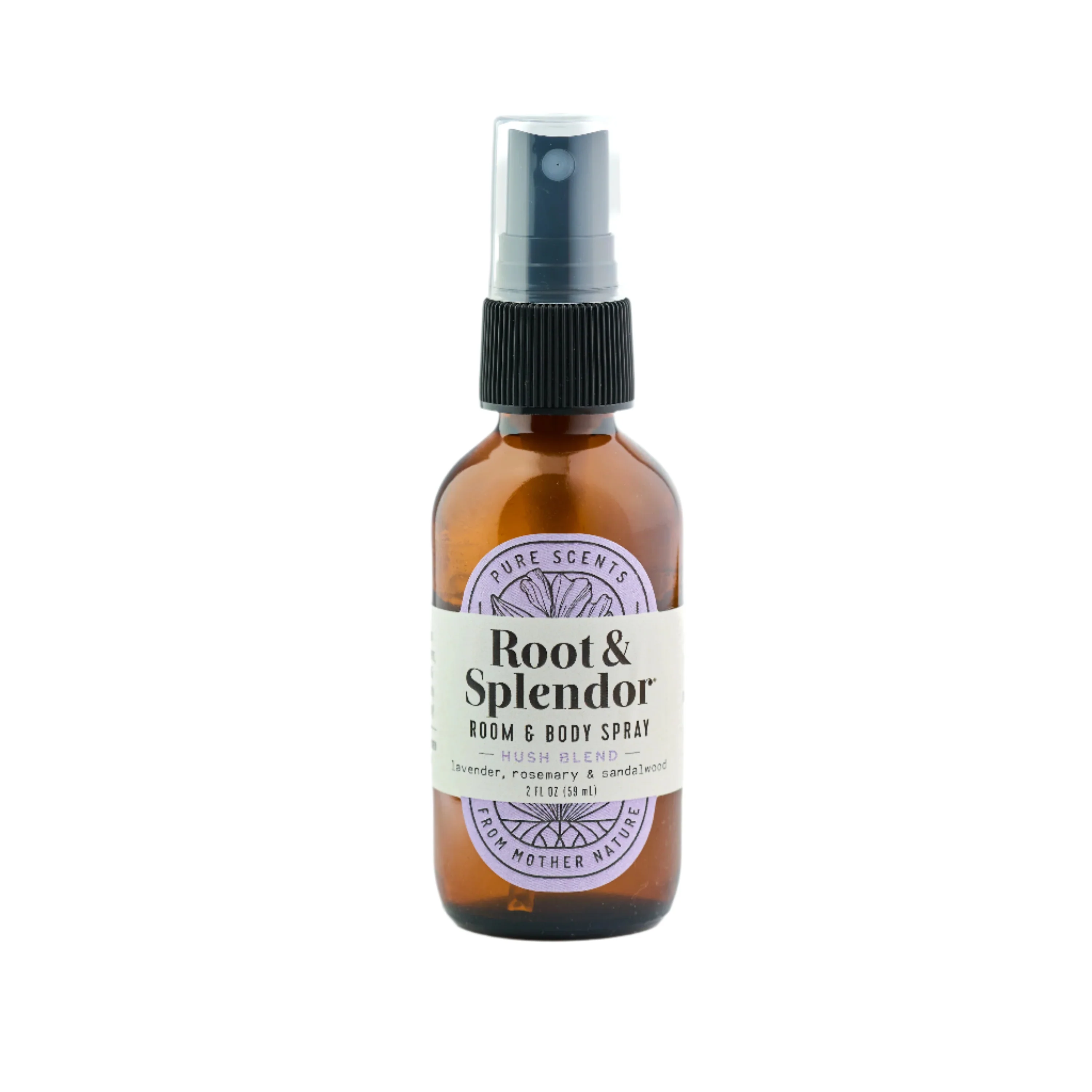 Effective Root Splendor Room and Body Spray Fast