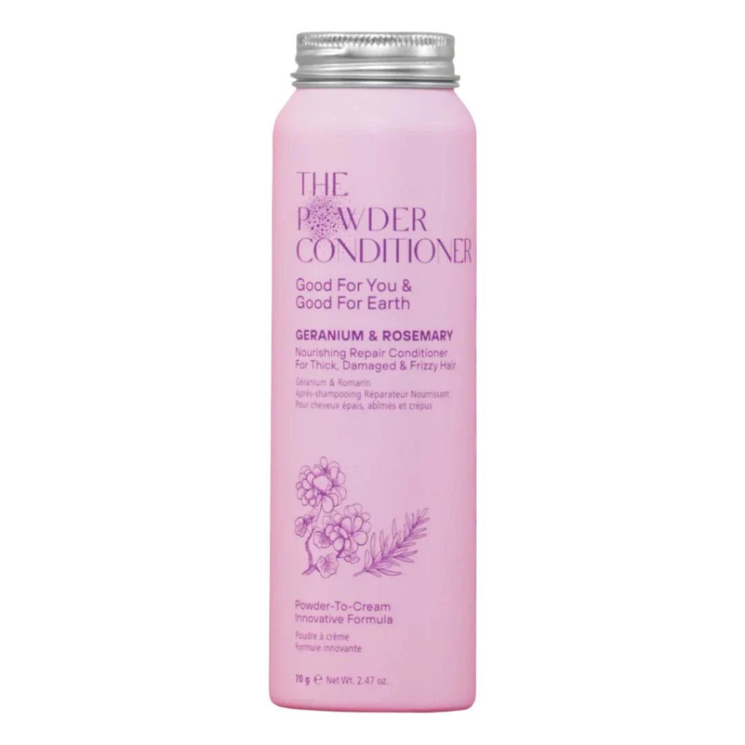 Enhanced The Powder Shampoo Nourishing Repair Conditioner Professional