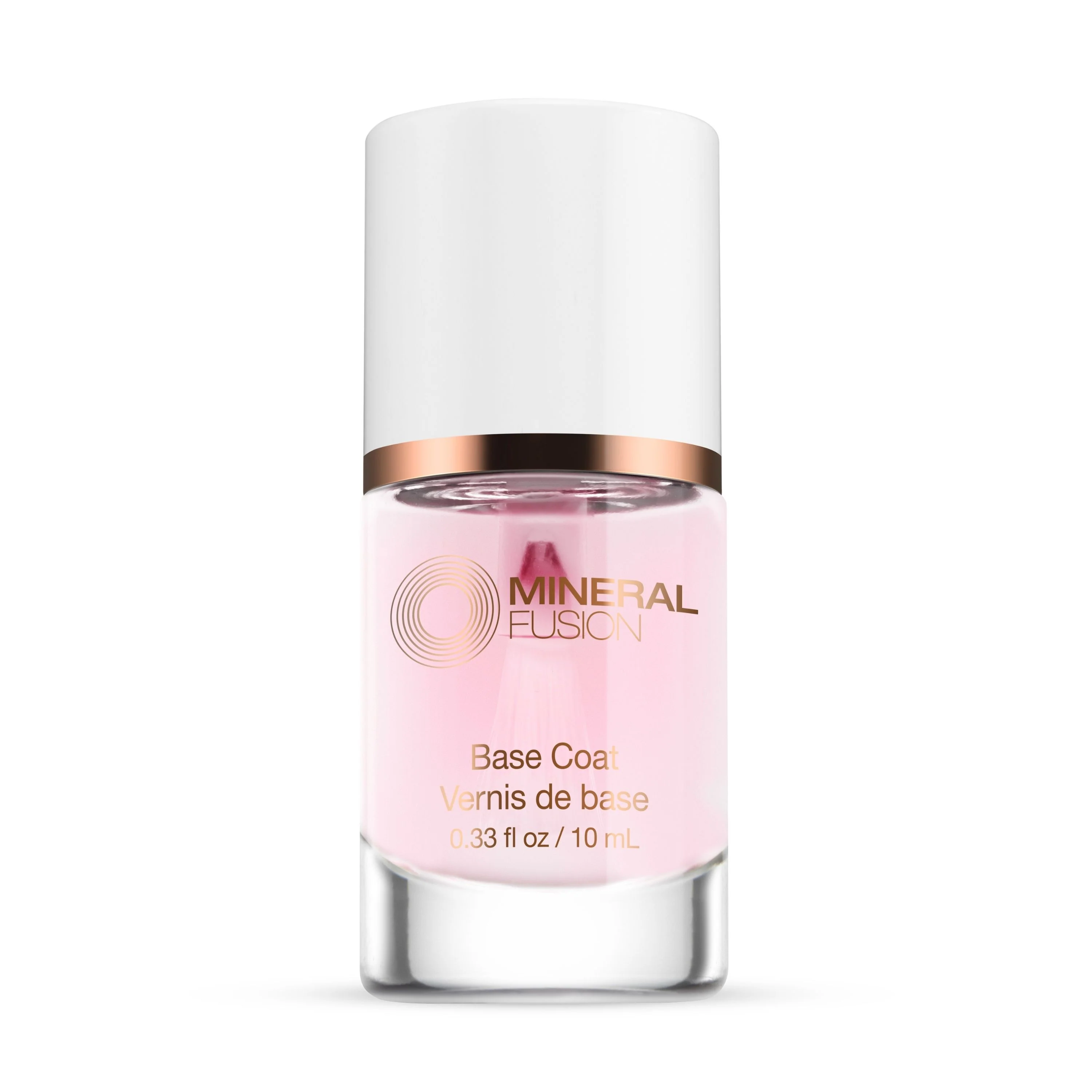 Refined Mineral Fusion Nail Treatment Base Coat Top-Quality