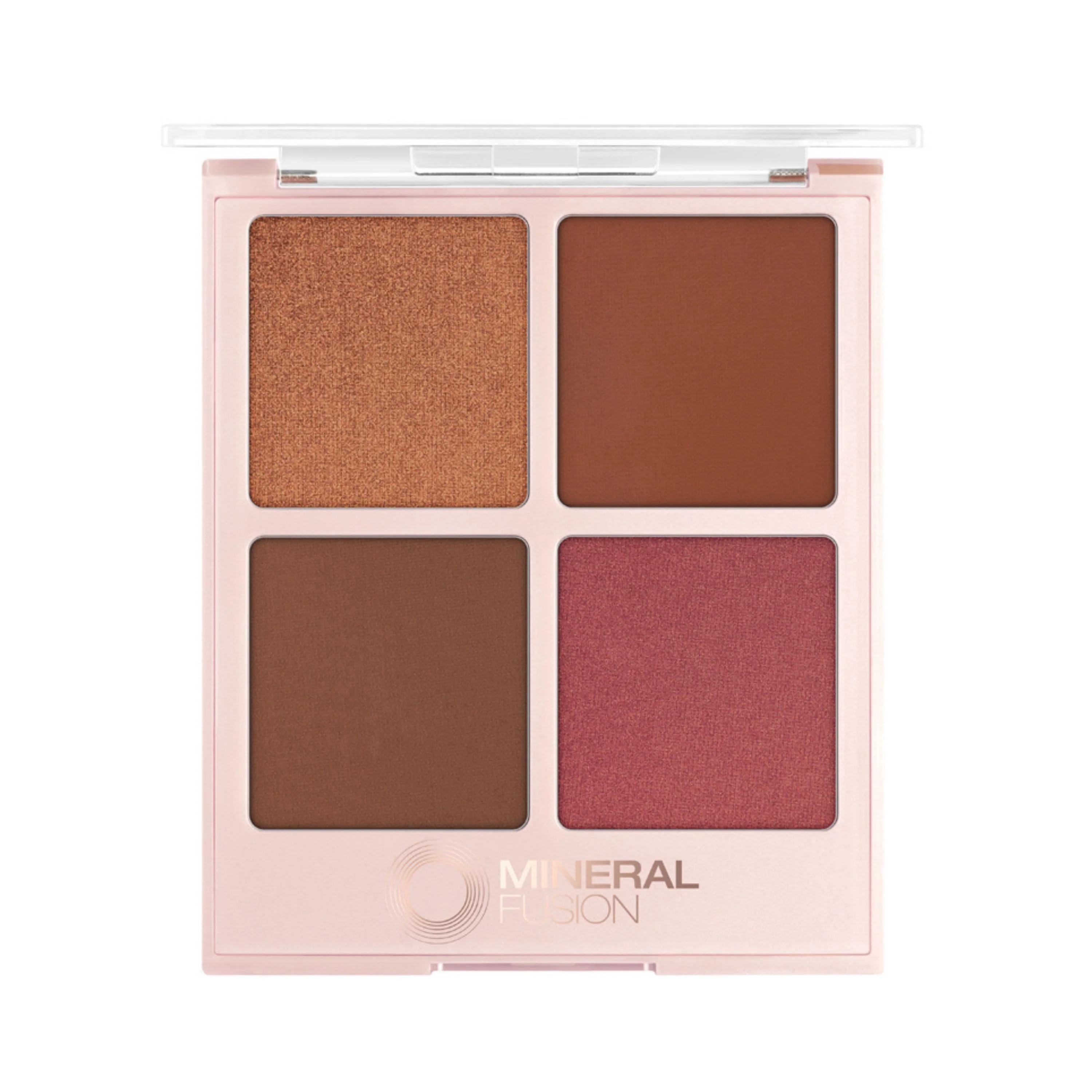 Durable Mineral Fusion Nightlife Complexion Palette Organic