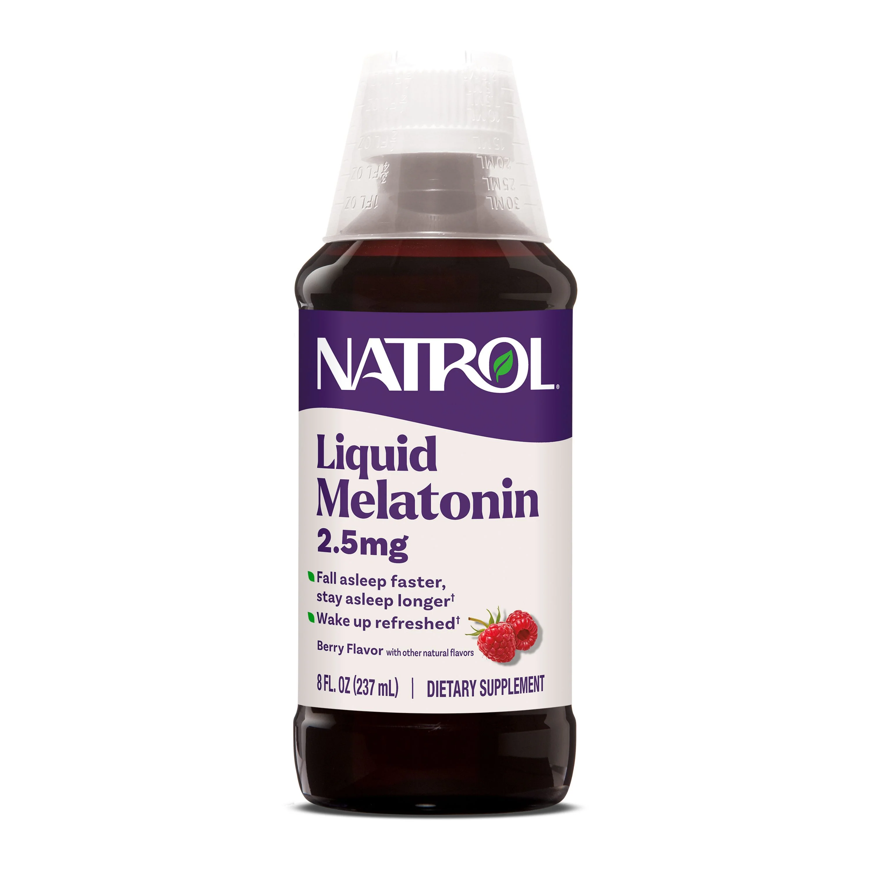 Efficient Natrol Liquid Melatonin Convenient