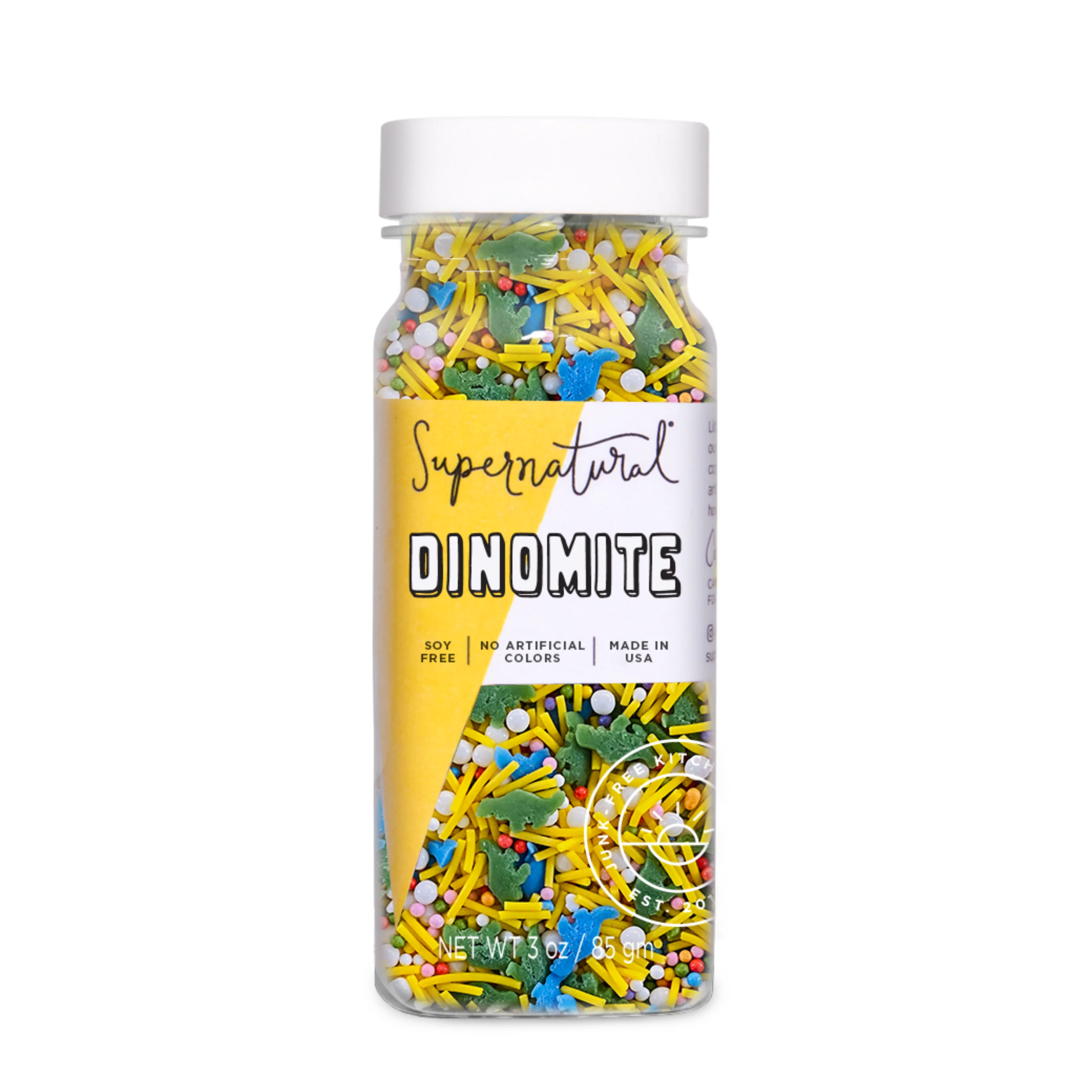 Stylish Supernatural Dinomite Sprinkle High-End
