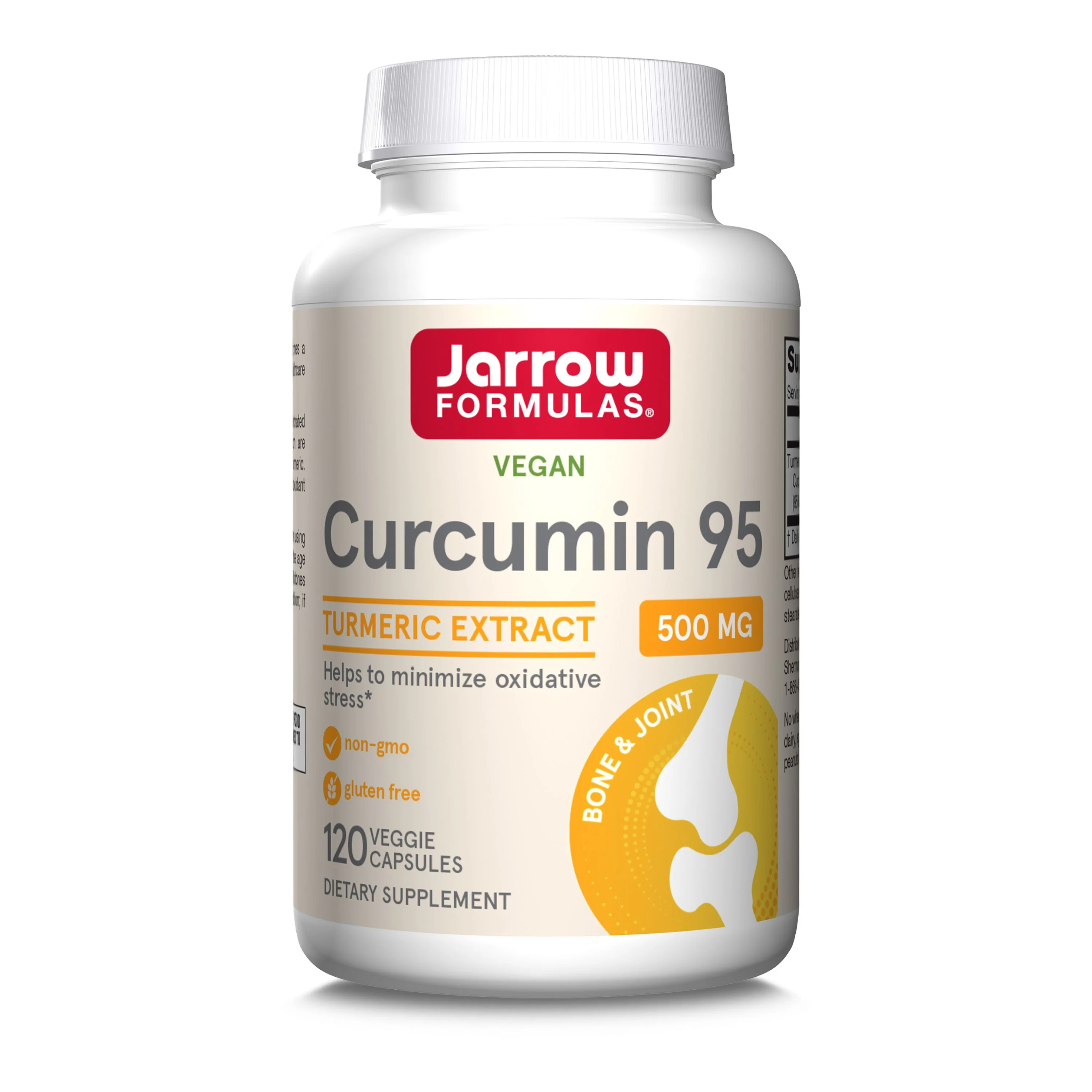 Specialty Jarrow Curcumin 95 Functional