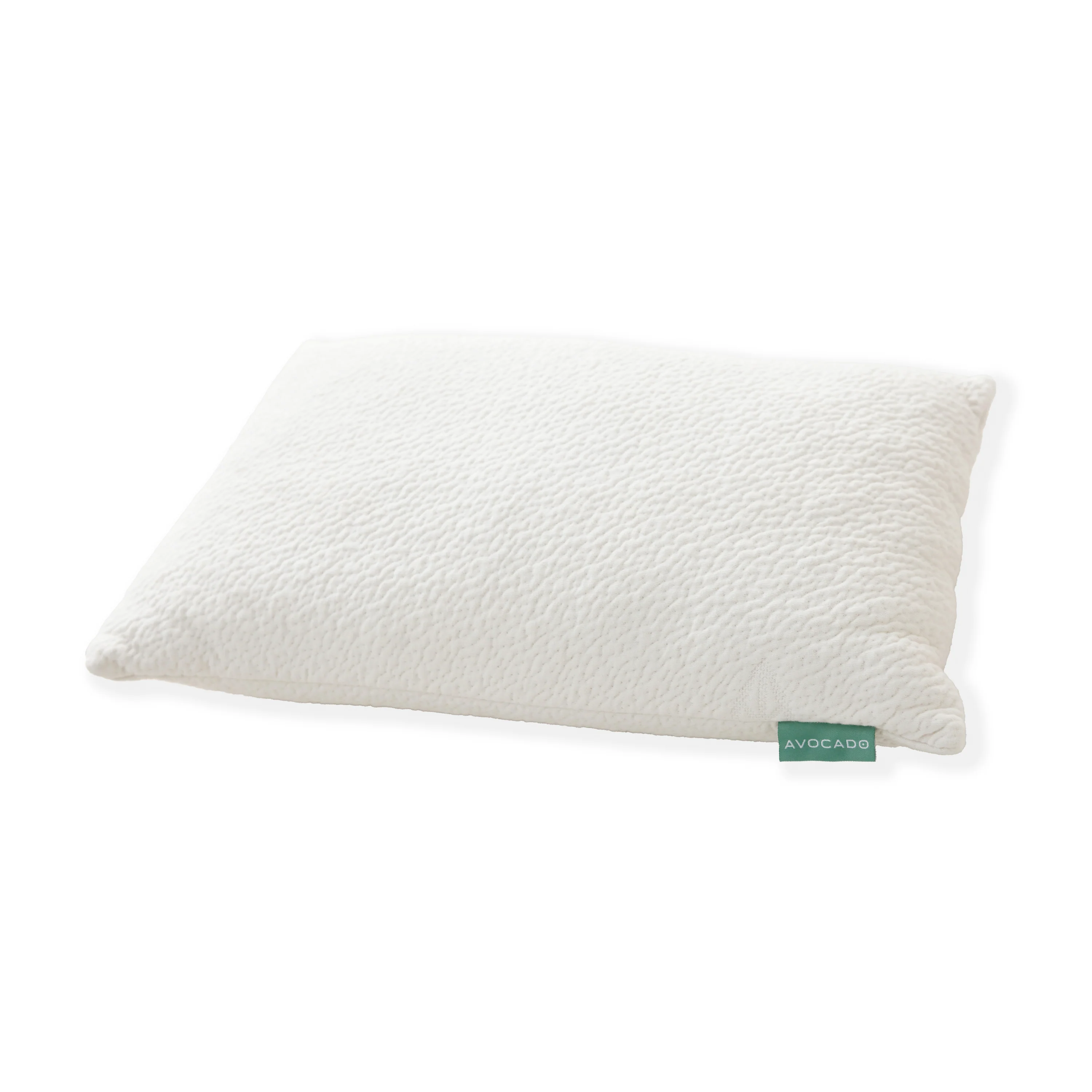 Fine Crafted Avocado Green Pillow Standard Shape Fast