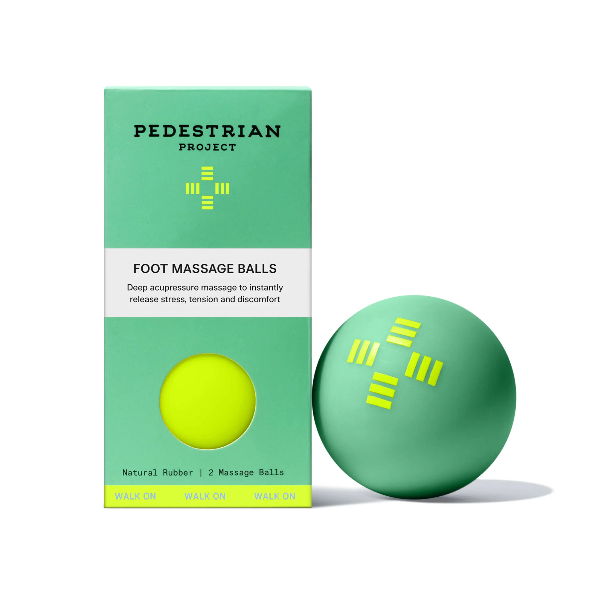 Sophisticated Pedestrian Project Foot Massage Balls Official