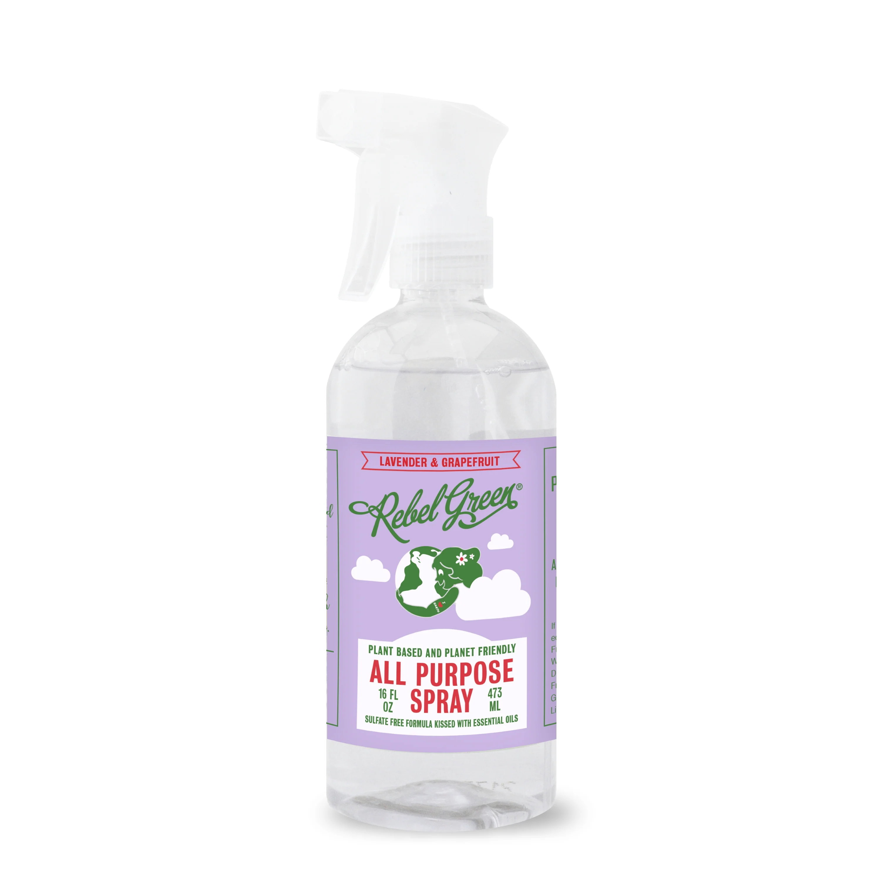 Trendy Rebel Green All Purpose Spray