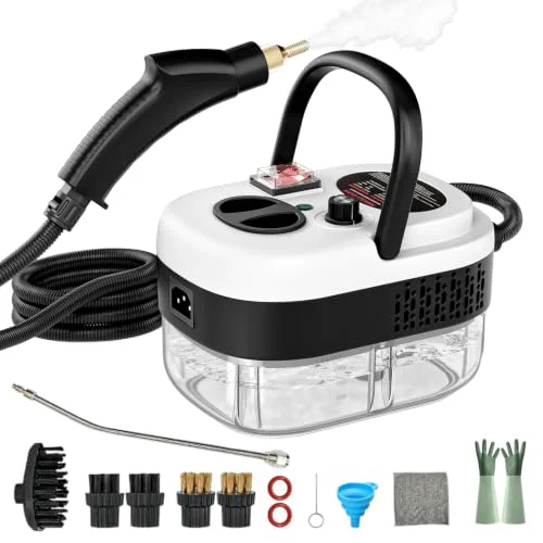 High-End Steam Cleaner High-Quality