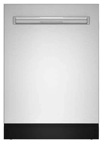 Solid SDW6767HS Smart Dishwasher Works with Alexa. Includes LED Interior lights Recyclable