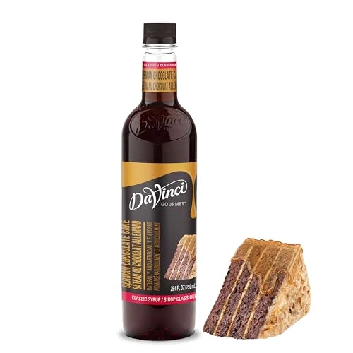 World-Class Classic German Chocolate Cake Syrup 25.4 Fl Oz Proven