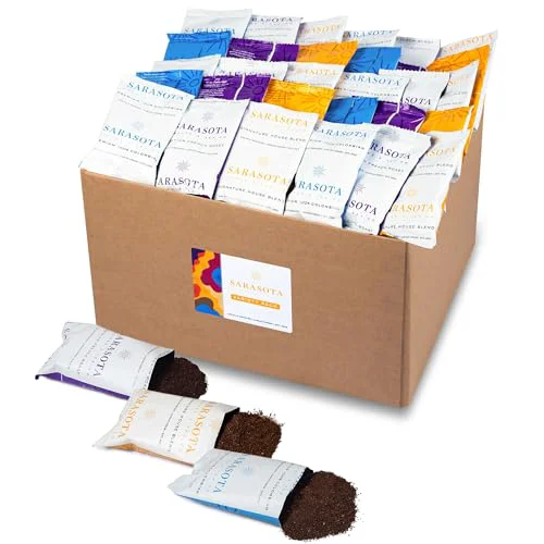 Comfortable Coffee Packets Bulk 2 oz 200 Ounce Relaxed