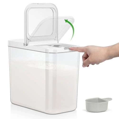 Advanced Rice Flour Storage Container Environmentally Friendly