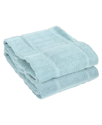 Efficient Solid Kitchen Towels 2 Count Expertly Made