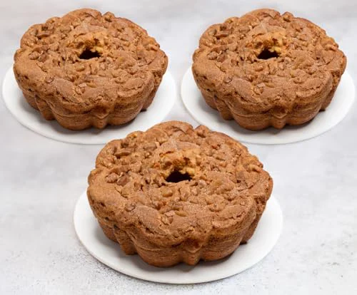 Proven Traditional Cinnamon Walnut Coffee Cake 28 Ounce Reliable