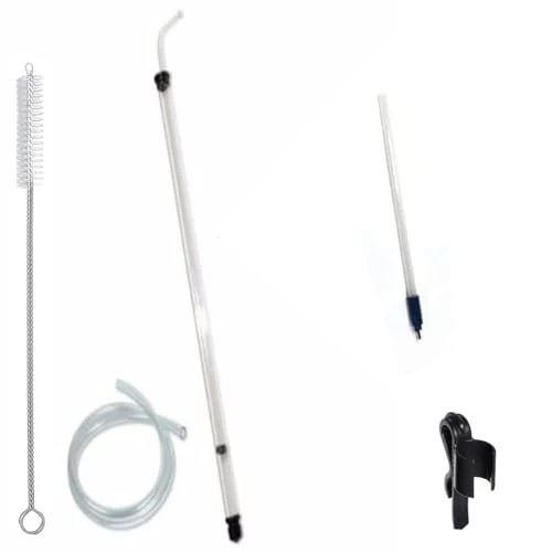 Traditional Fermtech Regular Deluxe Siphon Homebrew Kit Original Design