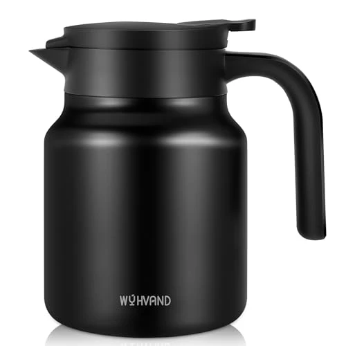 Clean Insulated Coffee Carafe Environmentally Friendly