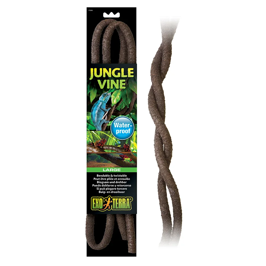 Solid Exo Terra Waterproof Jungle Vine Large Stylish