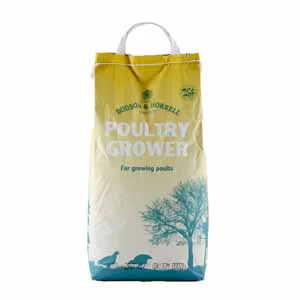 Reusable Dodson Horrell Grow Pellets 5kg Innovative