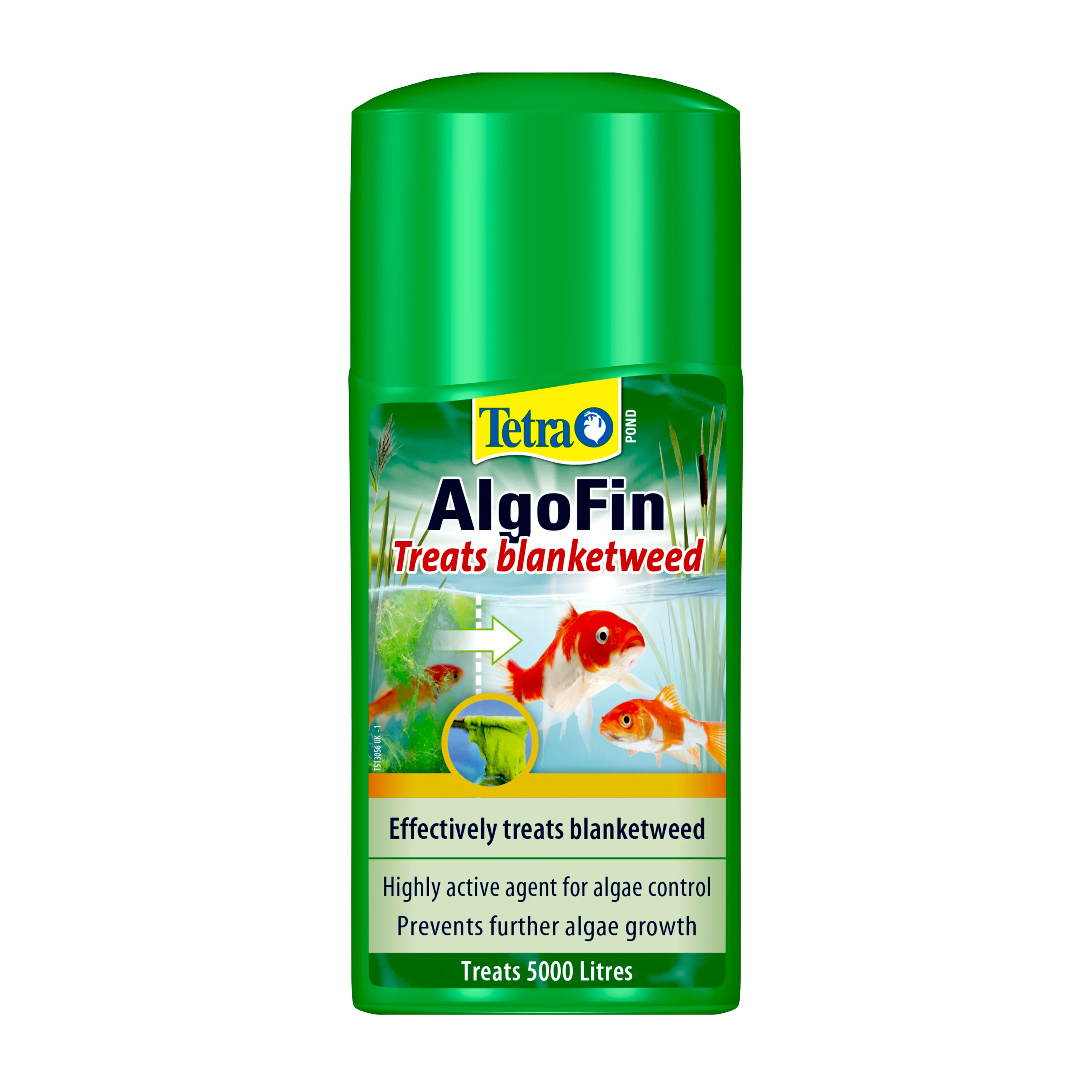 Selected Tetra Pond AlgoFin 250ml Natural