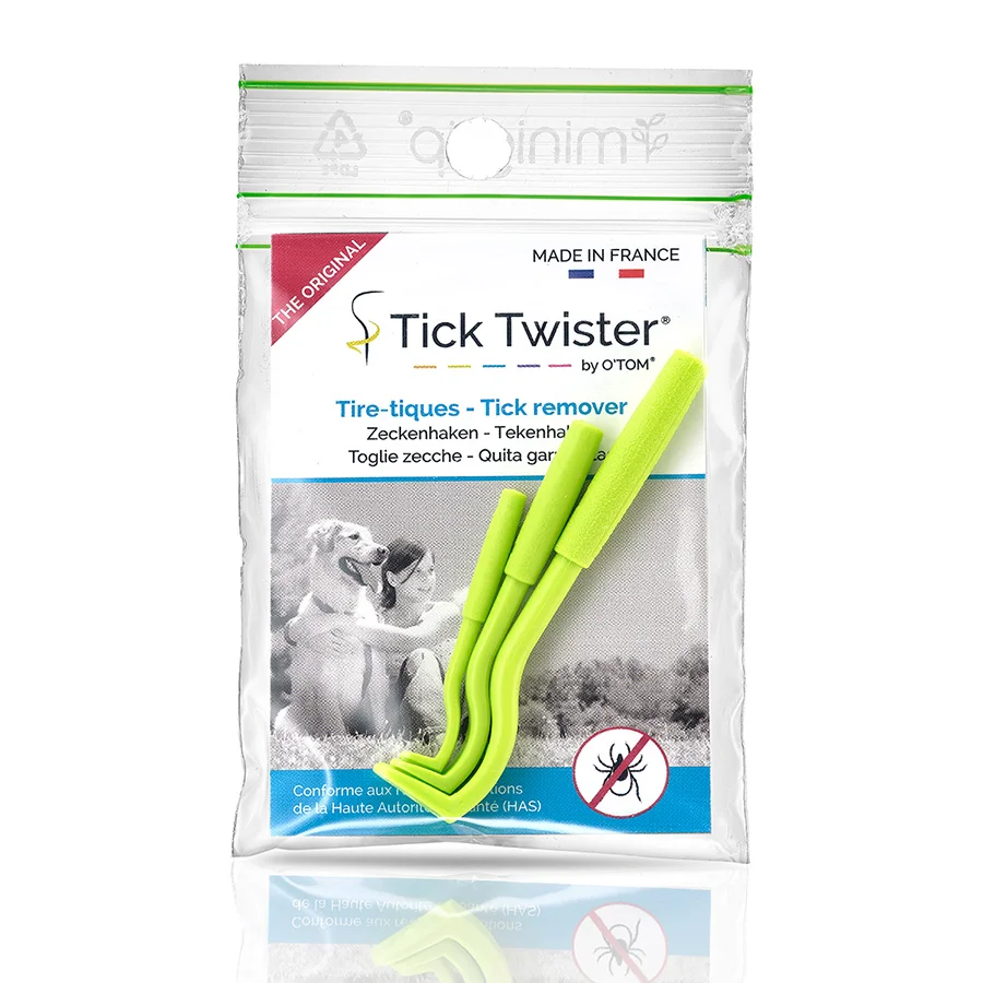 Smooth O x27 Tom Tick Twister Remover Easy-to-Use