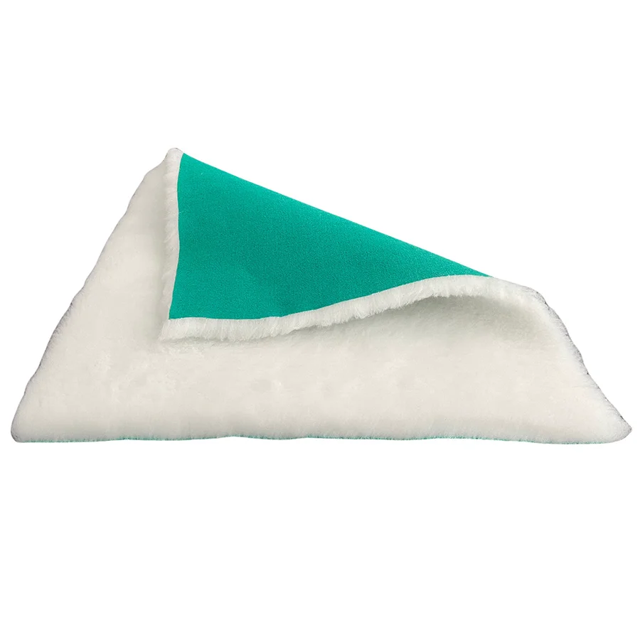 Durable Petnap Pet Whelping Box Fleece Lining 30 quot x 30 quot Certified